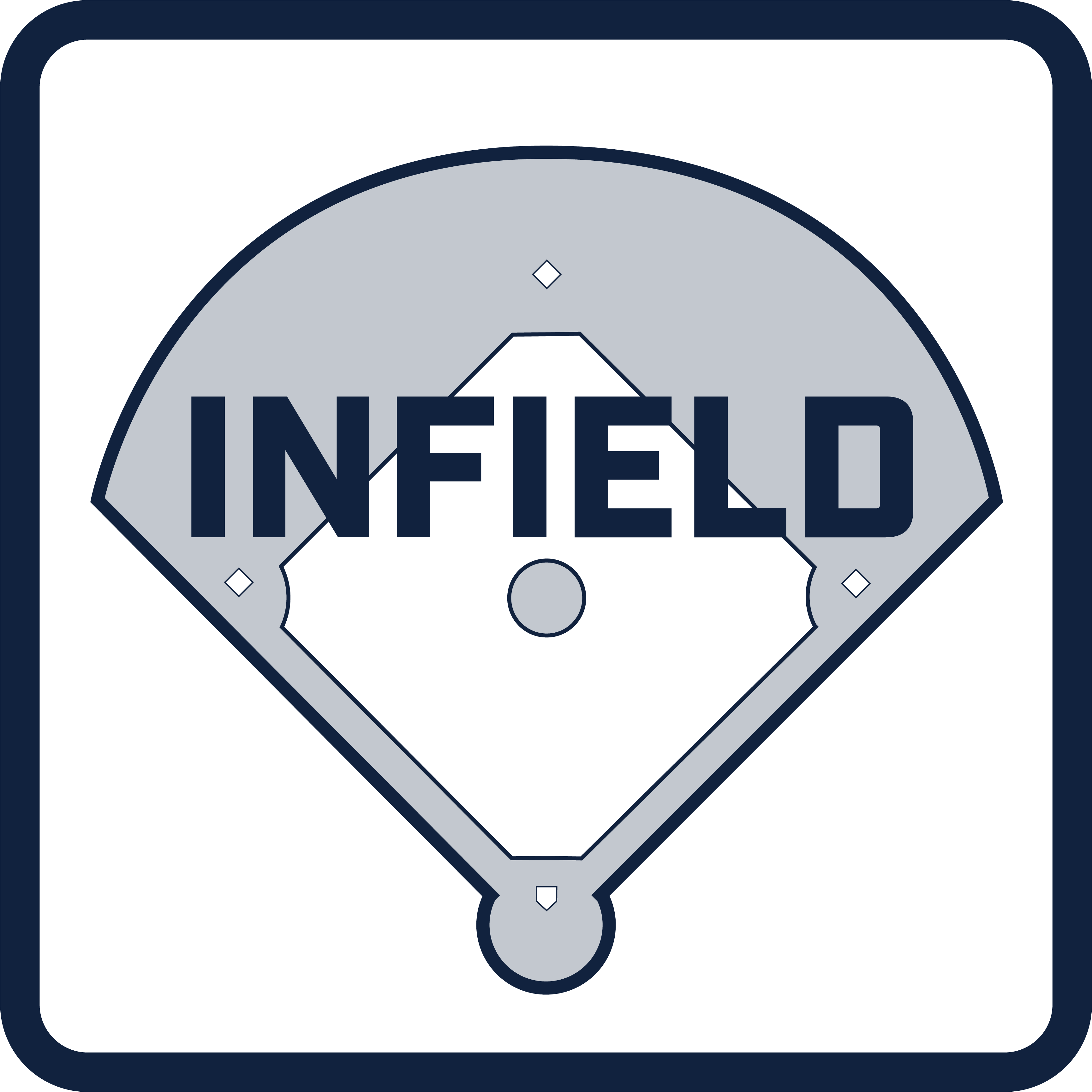 Infield Icon
